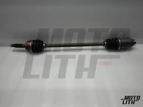 SHAFT ASSY, FRONT DRIVE RH