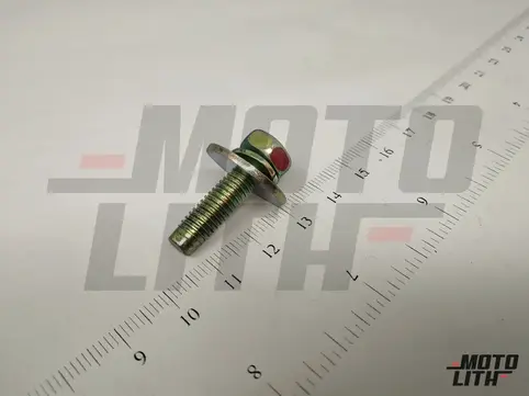 BOLT-WASHER, 6X16