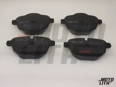 Rear Brake Pad Set