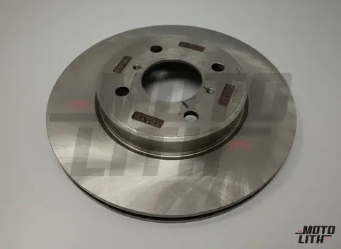 DISC,FR BRAKE (STD / DX)