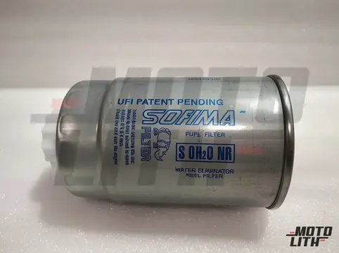 FUEL FILTER ASSEMBLY MICO