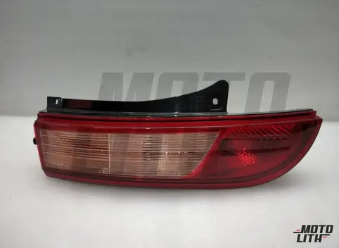 ASSY TAILLAMP LH BOTTOM WITH FOG MINDA TYC