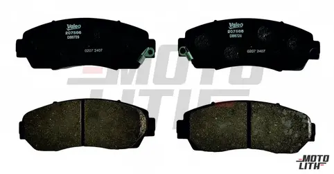Brake Pad Set Front