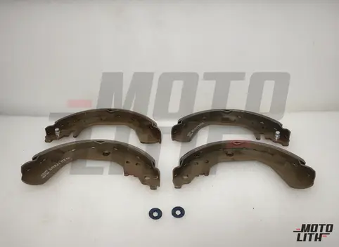Rear Brake Shoe Set