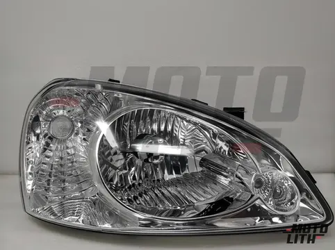 Headlamp Assembly Right