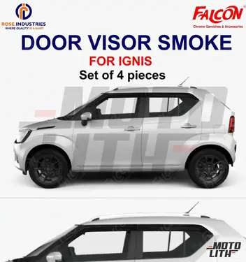 Door Visor (Set of 4)