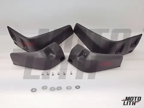 Mud Flap (Set of 4)