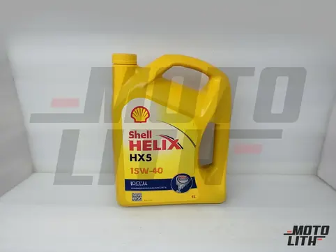 Engine Oil 15W-40 (4L)
