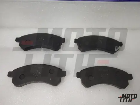 Front Brake Pad Set