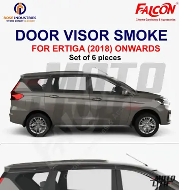 Door Visor (Set of 6)
