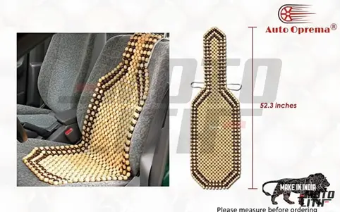 Wooden Seat Beads
