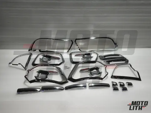 Combo Kit (Set of 6 Items)