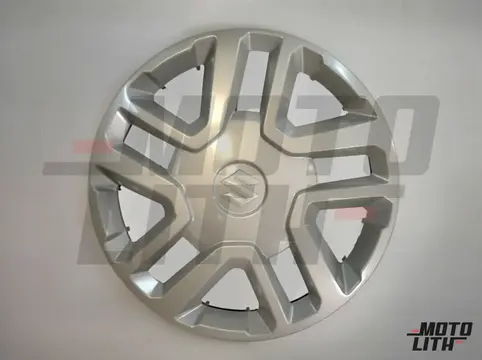 WHL CVR  SLVR BREZZA