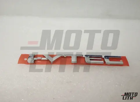 EMBLEM, RR. (I-VTEC)