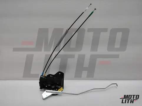 LATCH ASSY REAR DOOR LH