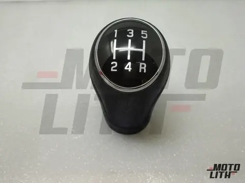 KNOBGEAR SHIFT CONT LEVER