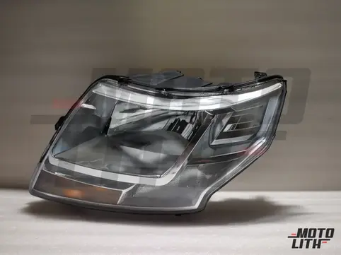 Headlamp Assembly Left