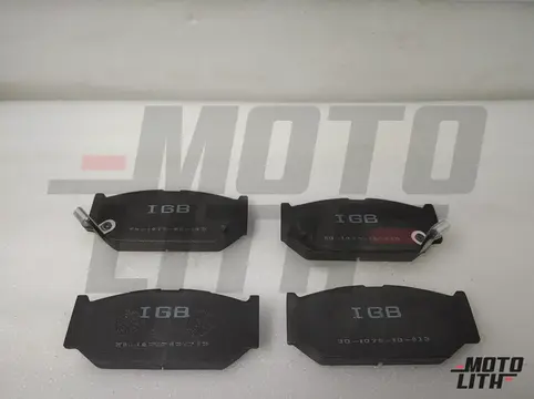 Front Brake Pad Set