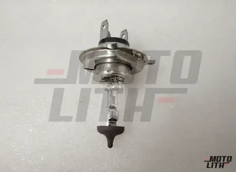 H4 Halogen Bulb 12V 60/55W (Single Bulb)