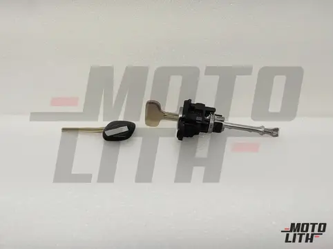 CYLINDER & KEY SET, DOOR LOCK, RH