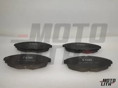 Front Brake Pad Set