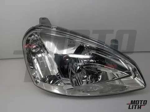 Headlamp Assembly Right