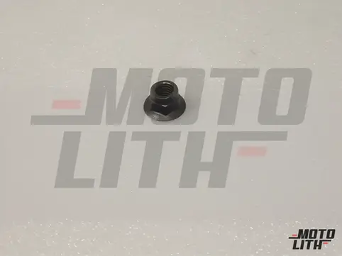 NUT, EGR VALVE