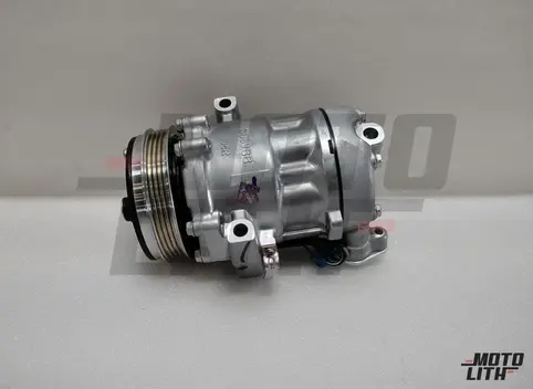 COMPRESSOR ASSY