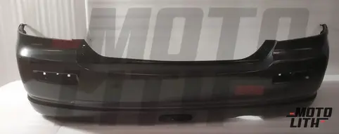 Rear Bumper