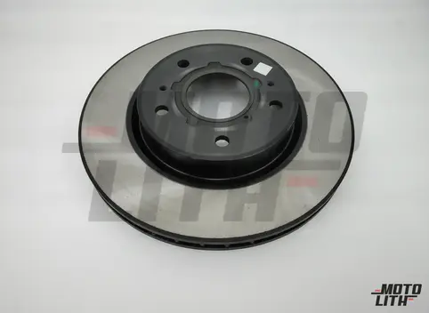 DISC, FRONT BRAKE