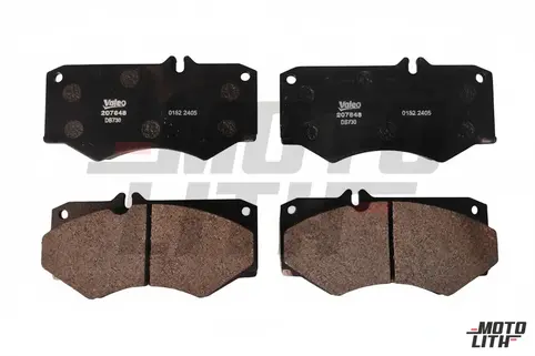 Brake Pad Set Front