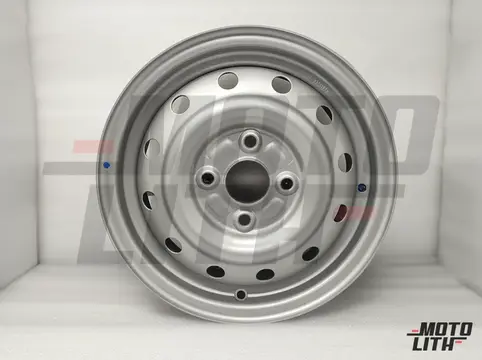 WHEEL(13X4 1/2J)(SILVER)