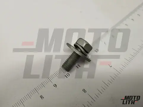 BOLT-WASHER, 6X16