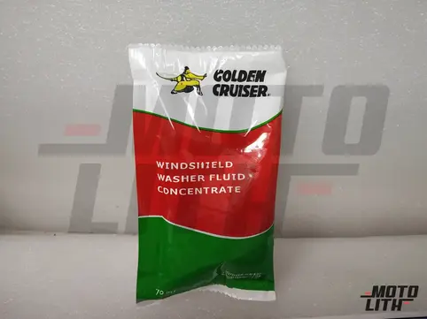 Windshield Washer Fluid Concentrate (75ml)
