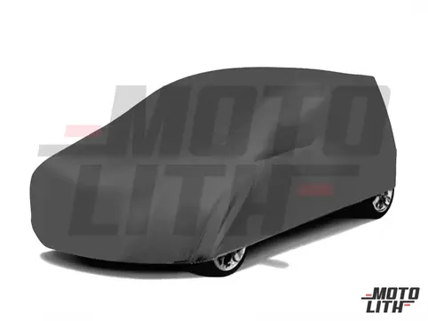 Premium Grey Car Body Cover