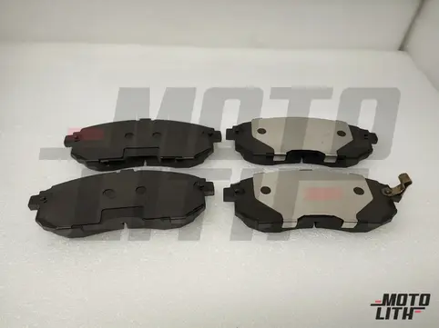 Front Brake Pad Set