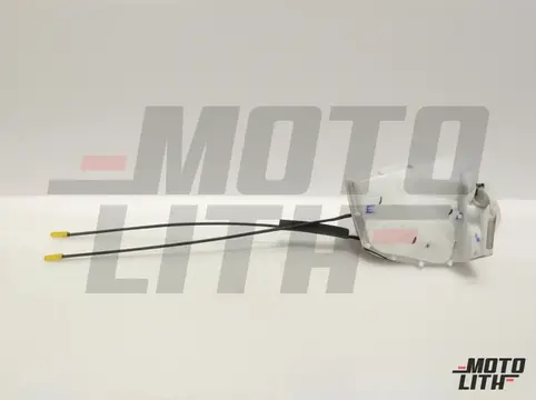 LATCH ASSYREAR DOORRH