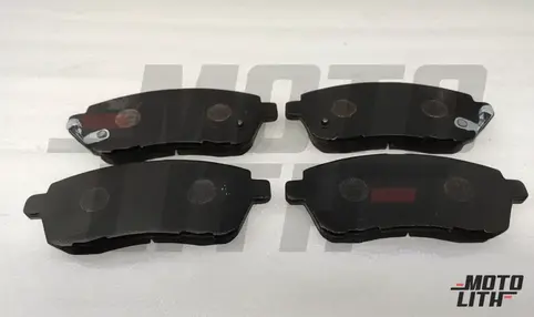 Front Brake Pad Set
