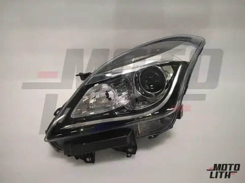 UNIT HEADLAMP LH