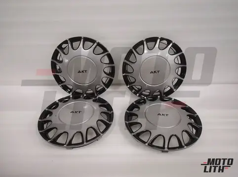 12" Wheel Cover - Double Color (Set of 4)