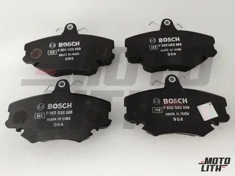 Front Brake Pad Set