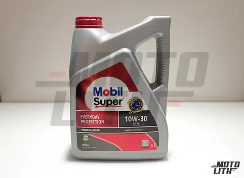 Mobil Super Everyday Protection 10W-30 (4L)