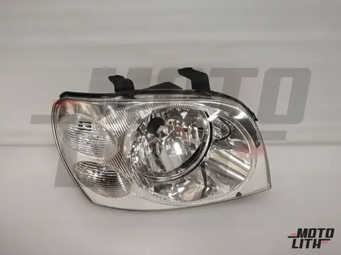 Headlamp Assembly Right