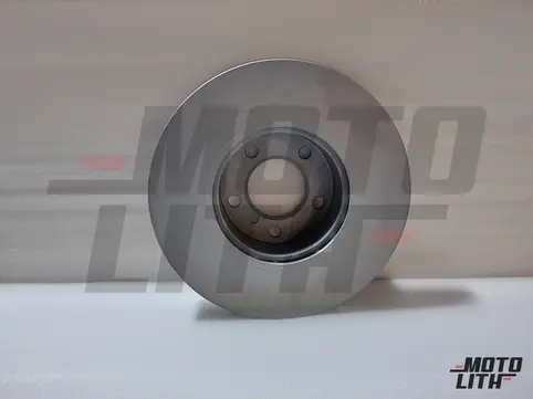 Front Brake Disc