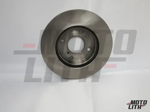 Front Brake Disc