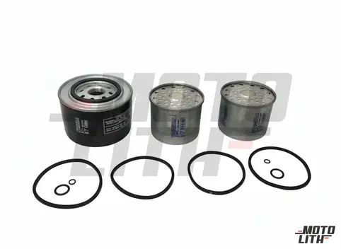 Filter Kit (Oil Filter+Fuel Filter)