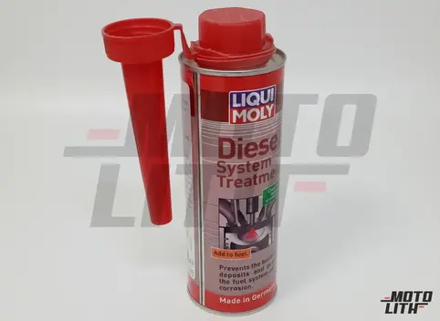Diesel System Treatment (250ml)