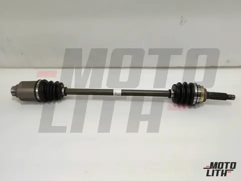 SHAFT ASSY,FRONT DRIVE RH