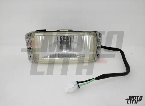 FRONT FOG LAMP ASSY RH (ESTEEM VEL