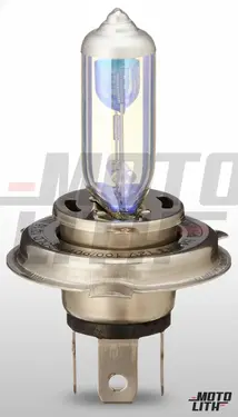 H4 Halogen Bulb 12V 100/90W (Single Bulb)